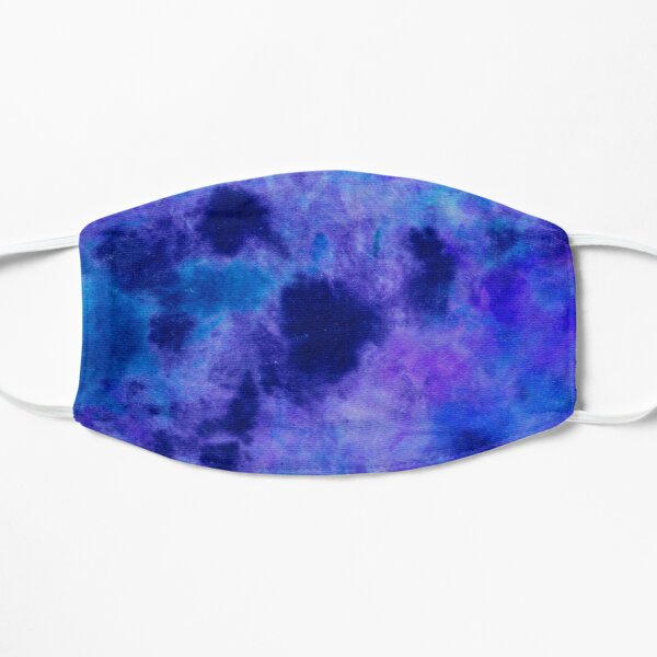 Lapis DyeBlot Flat Mask
