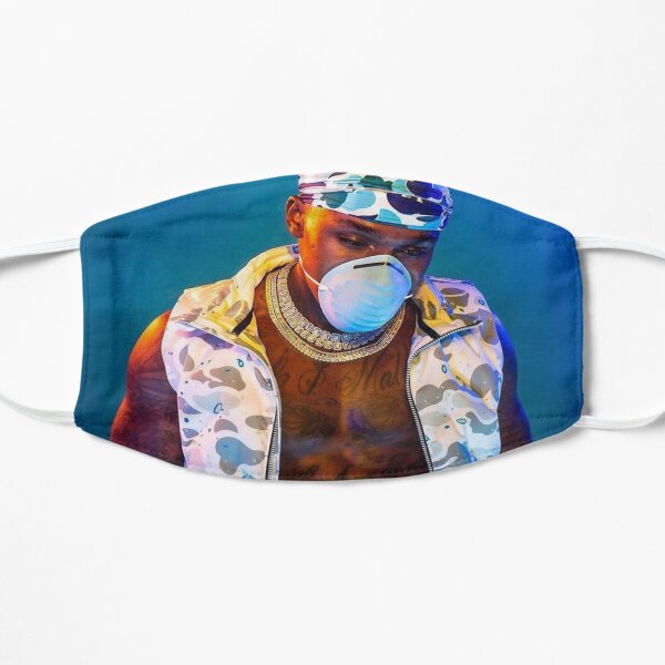DaBaby Mask