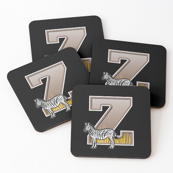 Item preview, Alphabet - Letter Z designed and sold by delightedtodraw.