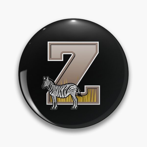 Item preview, Alphabet - Letter Z designed and sold by delightedtodraw.