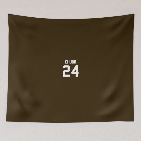 Item preview, Nick Chubb Browns designed and sold by GlazeDesigns.