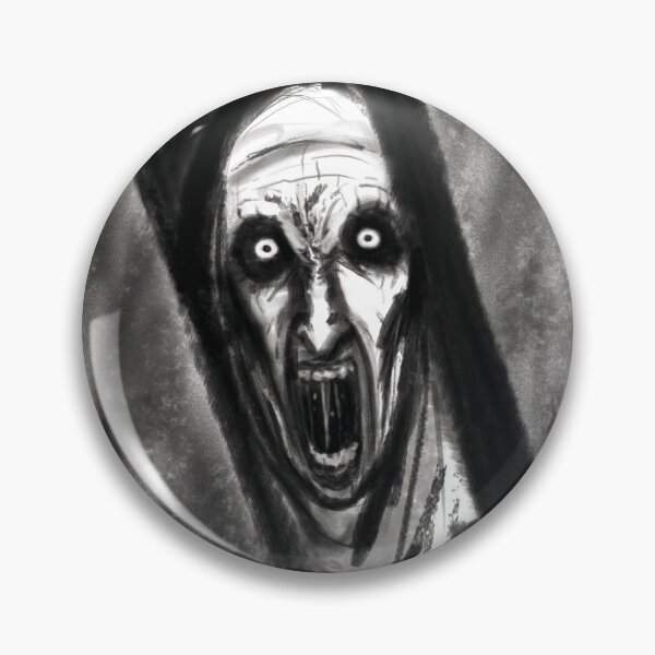 Item preview, The Nun Door designed and sold by Doug Saquic.