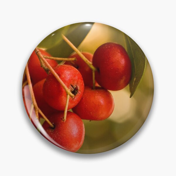Item preview, Berries 'n' bokeh designed and sold by Art in Nature.
