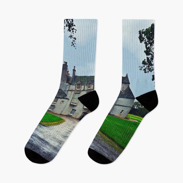 Item preview, Leith Hall (Huntly, Aberdeenshire, Scotland) designed and sold by Yannik Hay.