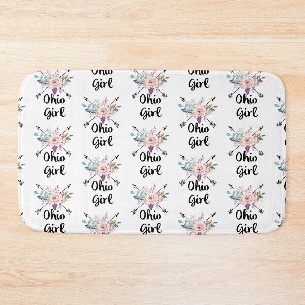Item preview, Ohio Girl Cross Arrow Cactus Floral Wreath designed and sold by AZGuzmans.