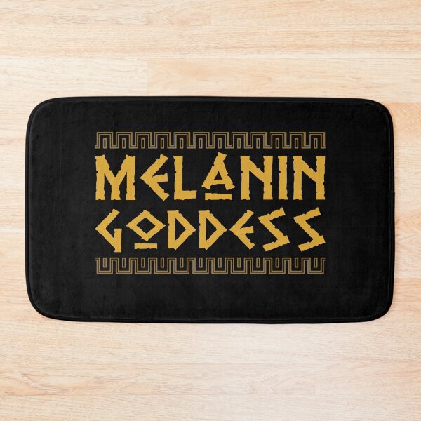 Item preview, Melanin Goddess print| Black Pride product| Black Girl Power designed and sold by tagtrinidad.
