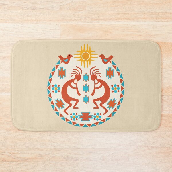 Item preview, Kokopelli, Southwest Native American designed and sold by JoniandCo.