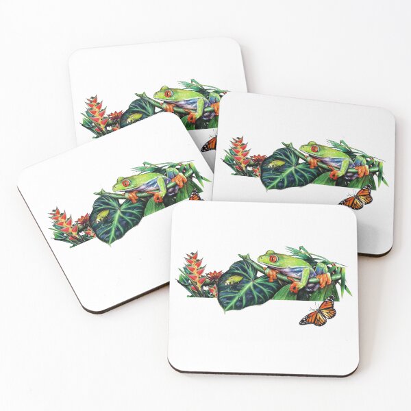 Item preview, Perching Tree Frog designed and sold by Salmoneggs.