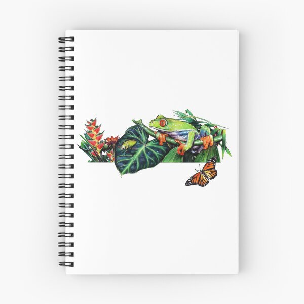 Item preview, Perching Tree Frog designed and sold by Salmoneggs.