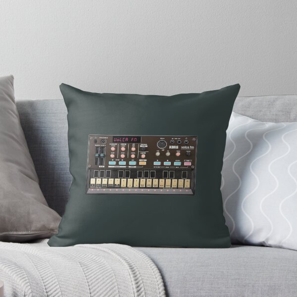 Item preview, Korg Volca FM designed and sold by The Crackerdale Emporium.