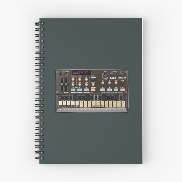 Item preview, Korg Volca FM designed and sold by The Crackerdale Emporium.