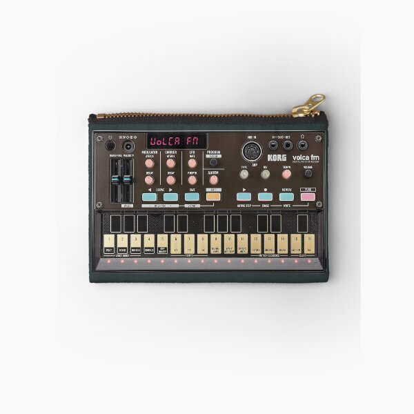 Item preview, Korg Volca FM designed and sold by The Crackerdale Emporium.