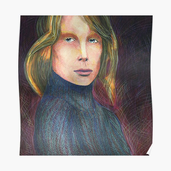 Sissy Soacek in Dark Poster