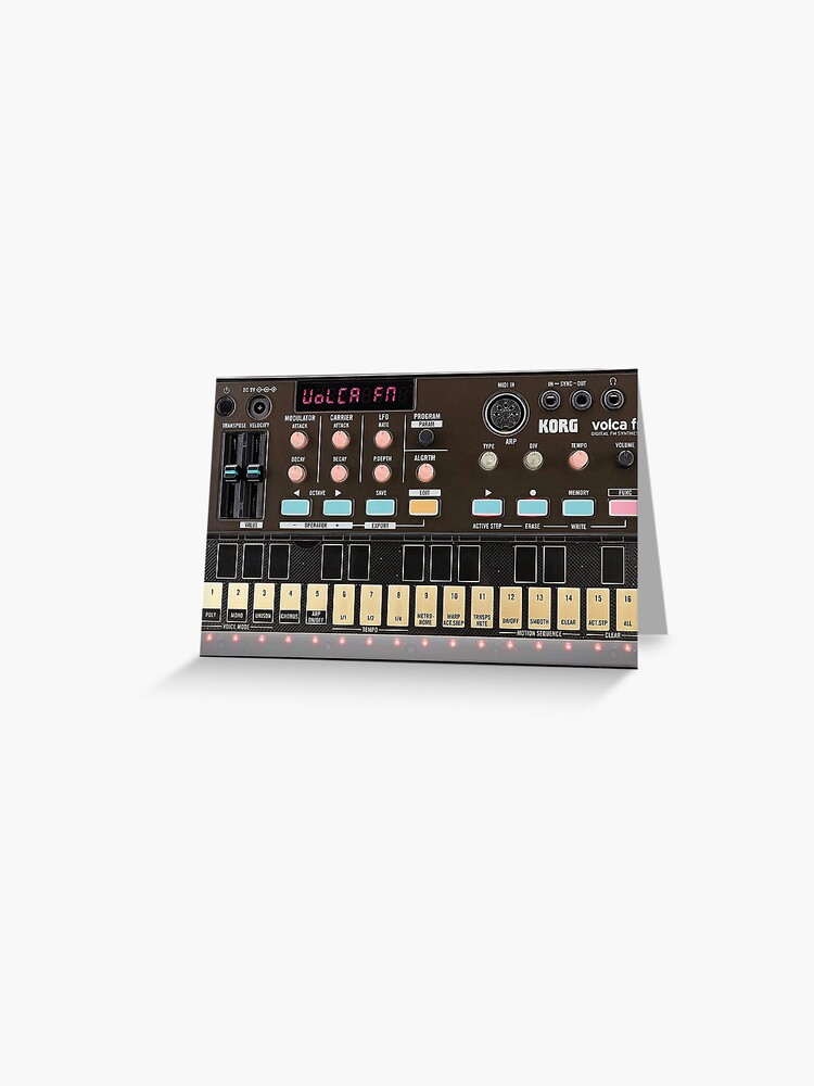 Korg - Volca FM 