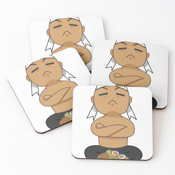 Item preview, No Ramen, No life - Version 3 designed and sold by The British Bunny Hop Shop.