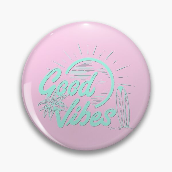 Item preview, Good Vibes designed and sold by bubbliciousart.