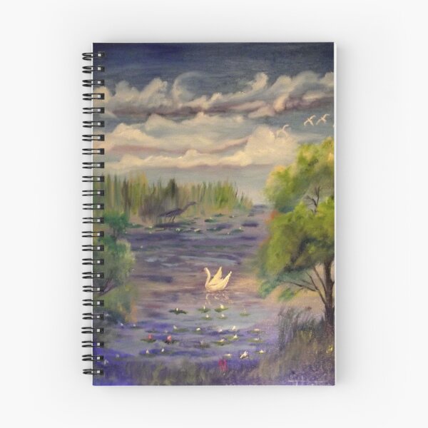 Item preview, Crosswinds Marsh in the Summer designed and sold by Thomas Usitalo.