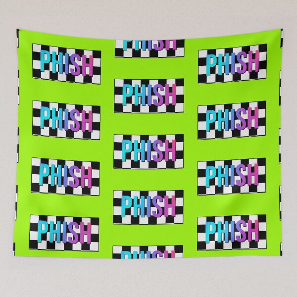 Item preview, Phish checker designed and sold by Sleepygirl2010.