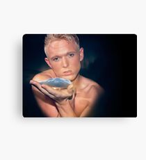 Rain Man Canvas Print