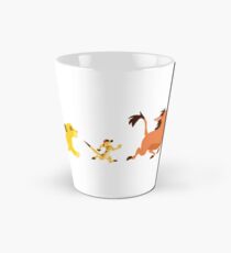 Hakuna Matata Tasse (groß)