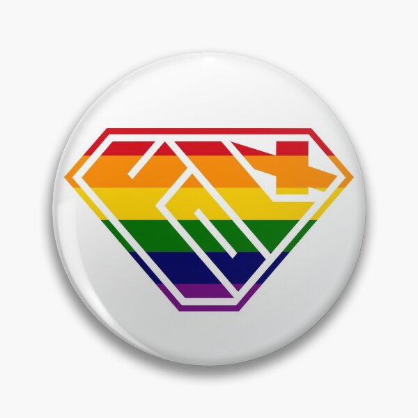 Item preview, Folx SuperEmpowered (Rainbow) designed and sold by Carbon-Fibre Media.