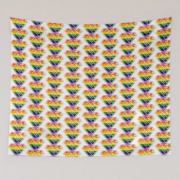 Item preview, Folx SuperEmpowered (Rainbow) designed and sold by Carbon-Fibre Media.