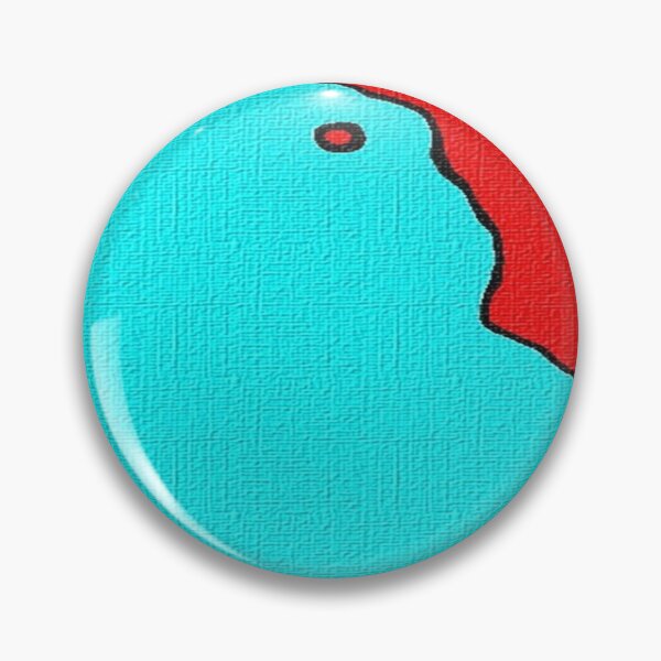 Item preview, Turquoise and red blue designed and sold by eliso silva.