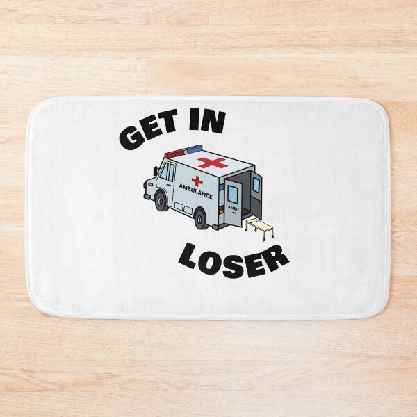 Item preview, Get In Loser designed and sold by Dylan Reilly.