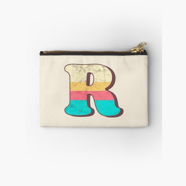 Item preview, R letter, vintage alphabet, typography, font designed and sold by OkihanaShop.
