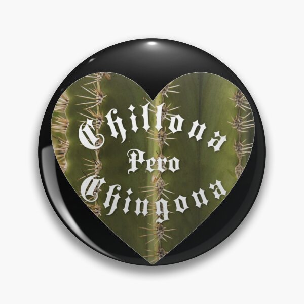 Item preview, Chillona Pero Chingona designed and sold by la-mas-chingona.