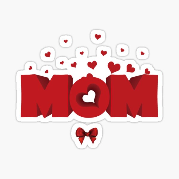 Mothers day Sticker