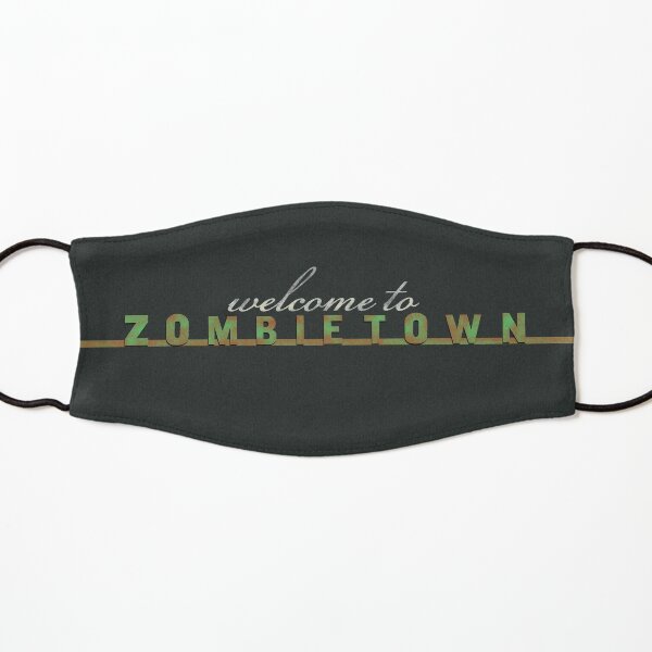 Zombietown Kids Mask