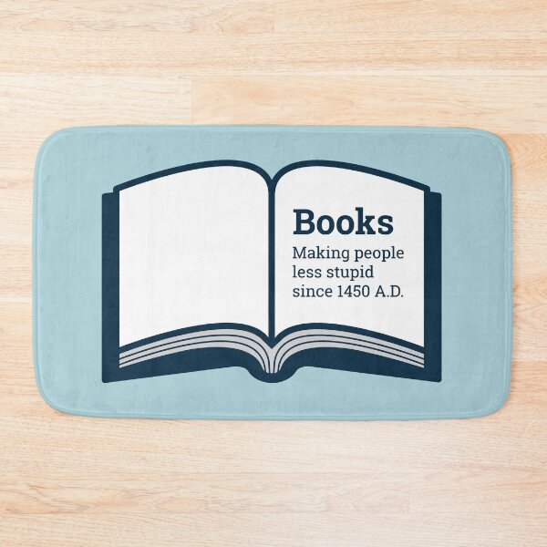 Item preview, Thanks, Gutenberg! designed and sold by vonplatypus.