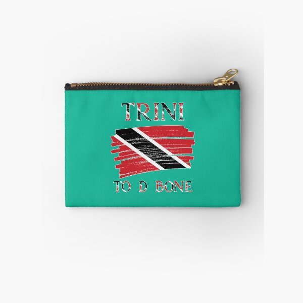 Item preview,  Trini To D Bone| Trinidad and Tobago Flag designed and sold by tagtrinidad.