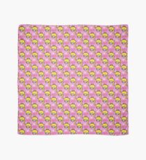 Minimalist Princess Peach Scarf