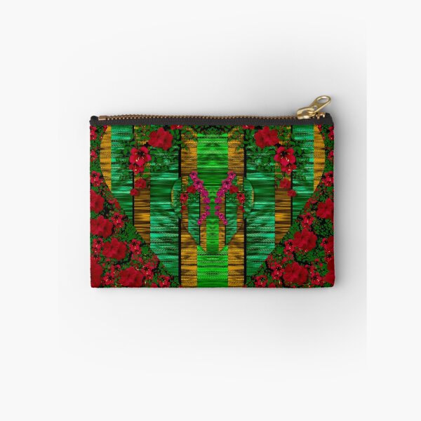 Item preview, loveable landscape in big flower blooms designed and sold by Pepita Selles.