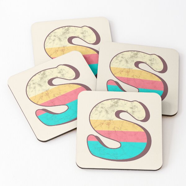 Item preview, S letter, vintage alphabet, typography, font designed and sold by OkihanaShop.