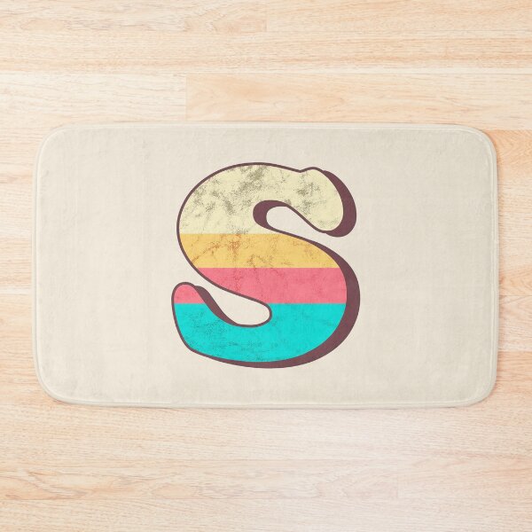 Item preview, S letter, vintage alphabet, typography, font designed and sold by OkihanaShop.