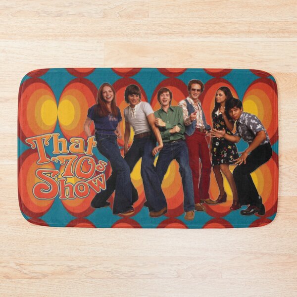 Item preview, That 70s Show Circles Promo designed and sold by broadwaycantdie.