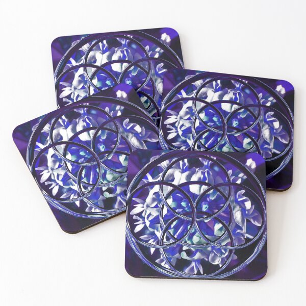 Item preview, Enhanced Clover In Lock Down designed and sold by Mark Polk.