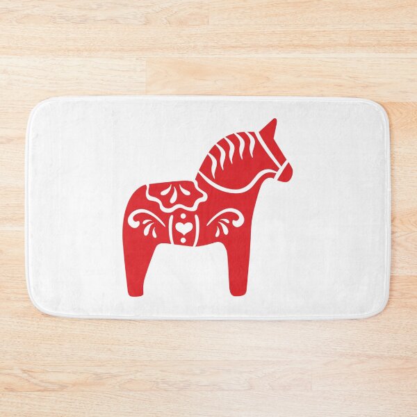 Item preview, Dala Horse designed and sold by JoniandCo.