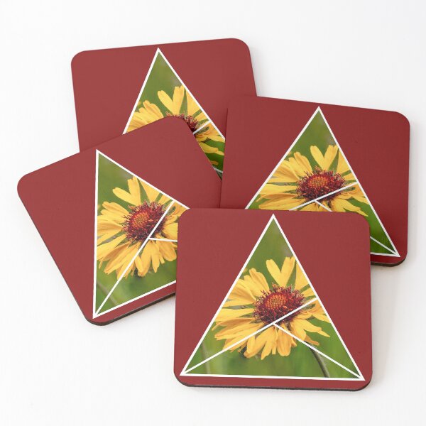 Item preview, Spring Flower Design, Brown-Eyed Susan (Basket Flower) designed and sold by AvocaSpring.