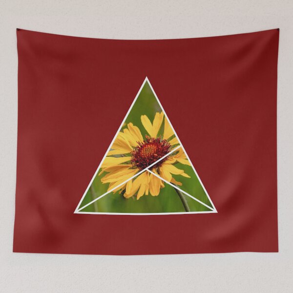 Item preview, Spring Flower Design, Brown-Eyed Susan (Basket Flower) designed and sold by AvocaSpring.