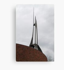 MIT Chapel Spire Canvas Print