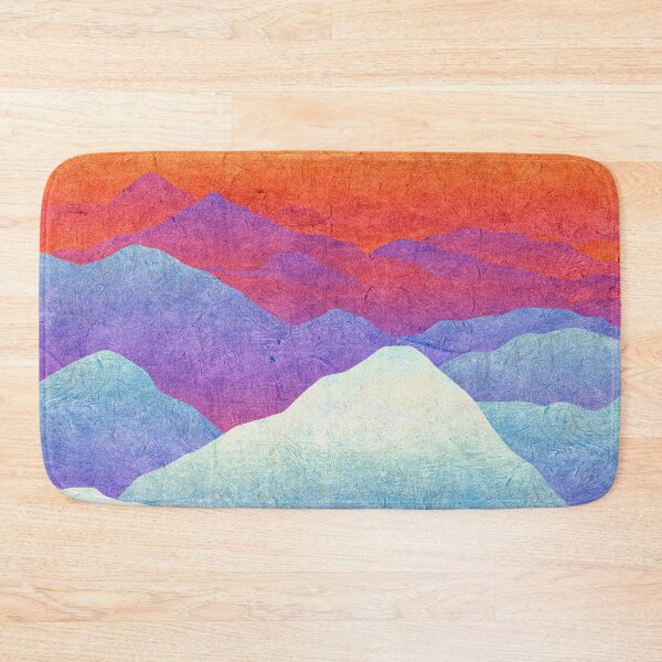 Item preview, Through Hilly Lands and Hollow Lands - Funky version designed and sold by WesternExposure.