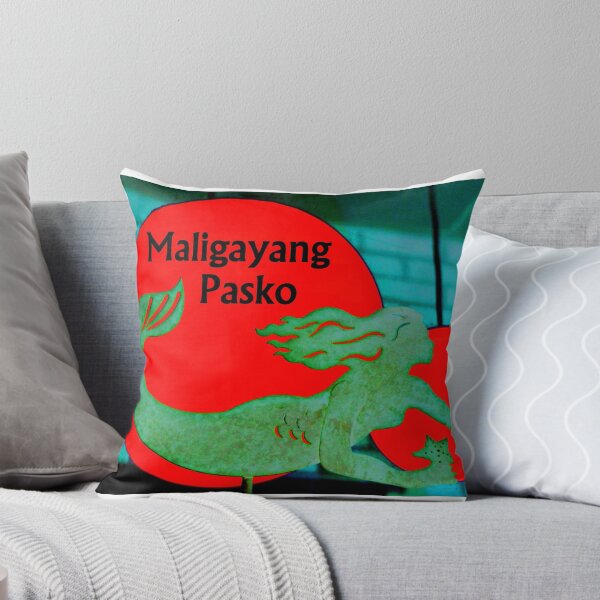 Item preview, Christmas Mermaid - Philippines designed and sold by Bad Habits Lounge Studio.