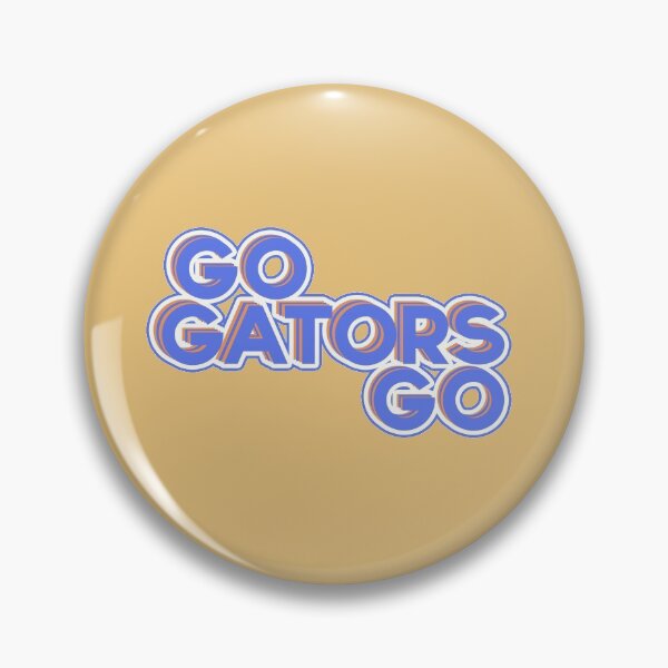 Item preview, Go Gators Go! designed and sold by Designr.