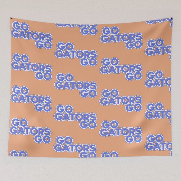 Item preview, Go Gators Go! designed and sold by Designr.