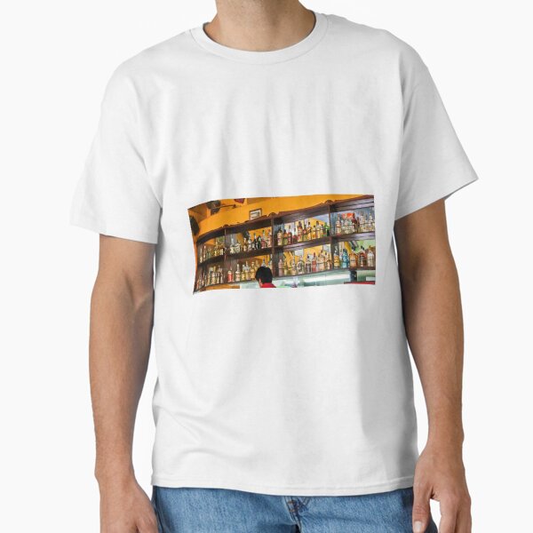 Item preview, cli liquor designed and sold by pcfyi.