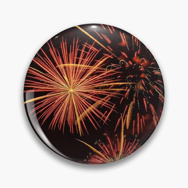 Item preview, Fireworks Reflection Panorama designed and sold by Rocky Mountain Artistry.